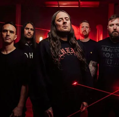 Thy Art Is Murder — foto 3