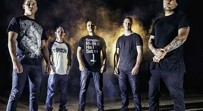 Thy Art Is Murder — foto 6