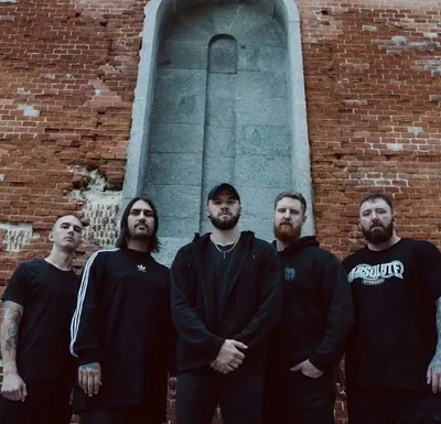 Thy Art Is Murder — foto 4