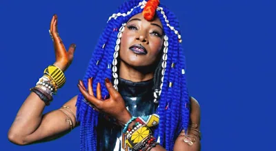 Fatoumata Diawara — foto 2