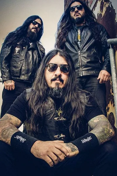 Krisiun — foto 1