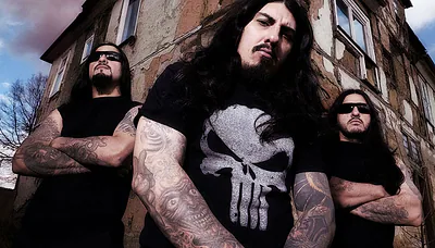 Krisiun — foto 5