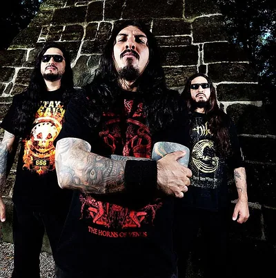 Krisiun — foto 2