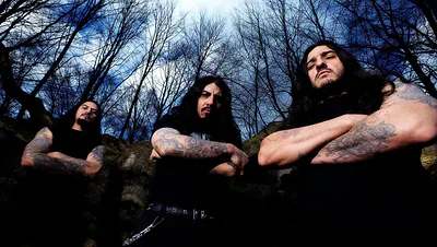Krisiun — foto 3