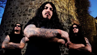 Krisiun — foto 4