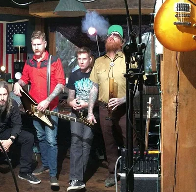 Mastodon — foto 6