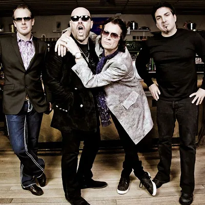 Black Country Communion — foto 2