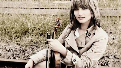 Lisa Batiashvili — photo 4