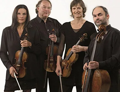 Quatuor Mosaïques — photo 1