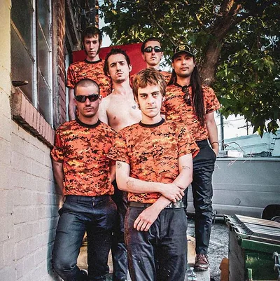 Fat White Family — foto 2