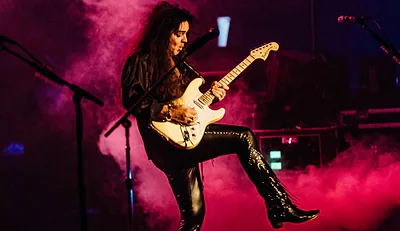 Yngwie Malmsteen — foto 6