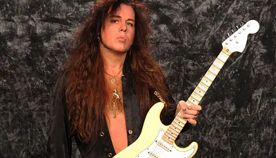 Yngwie Malmsteen — foto 4
