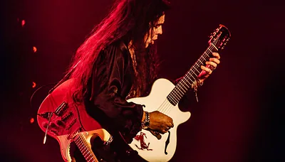 Yngwie Malmsteen — foto 5