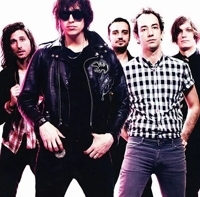 The Strokes — foto 3