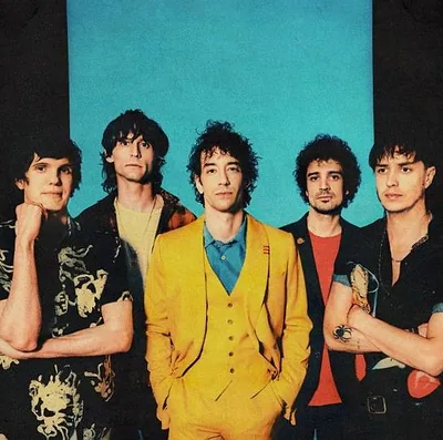 The Strokes — foto 1