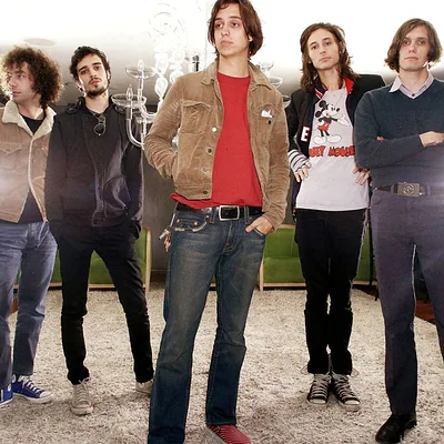 The Strokes — foto 4