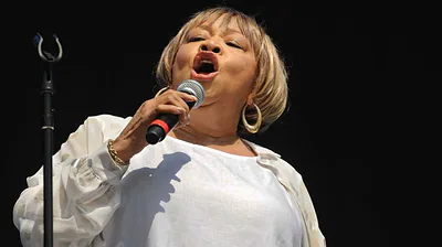 Mavis Staples — photo 4