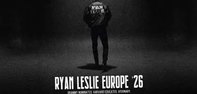 Ryan Leslie — foto 1