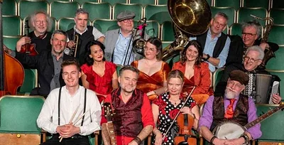 JP & The Seeger Sessionband — foto 1