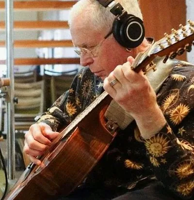 Bruce Cockburn — foto 1