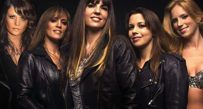 The Iron Maidens — foto 2