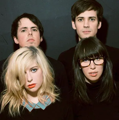 Alvvays — foto 2