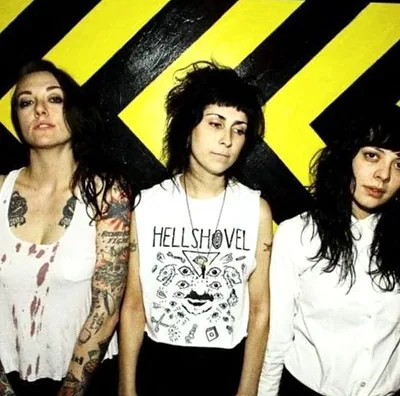 The Coathangers — foto 1