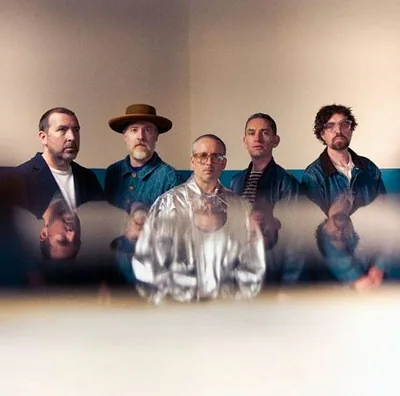 Hot Chip — foto 1