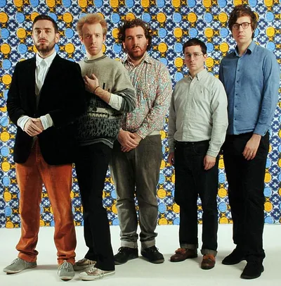 Hot Chip — foto 2