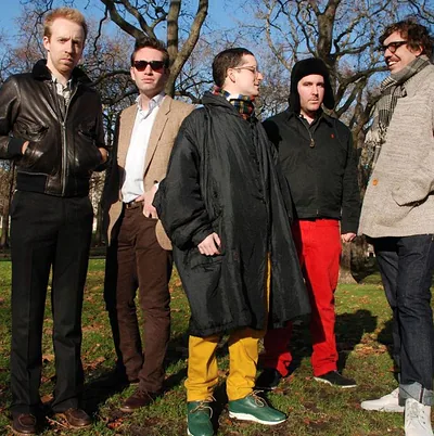 Hot Chip — foto 3