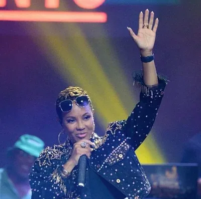 MC Lyte — foto 1