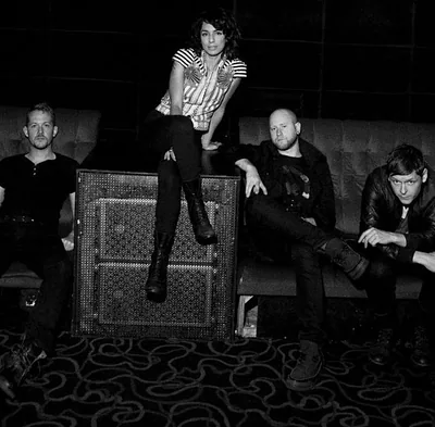 Pure Reason Revolution — photo 3
