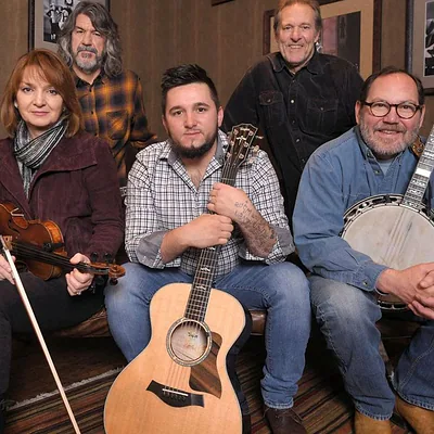 The SteelDrivers — photo 1