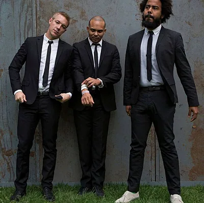 Major Lazer — foto 4