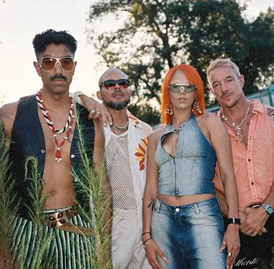 Major Lazer — foto 2