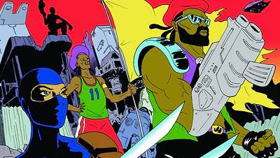 Major Lazer — foto 6