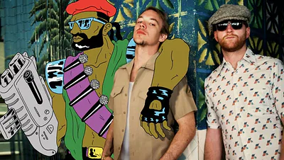 Major Lazer — foto 5