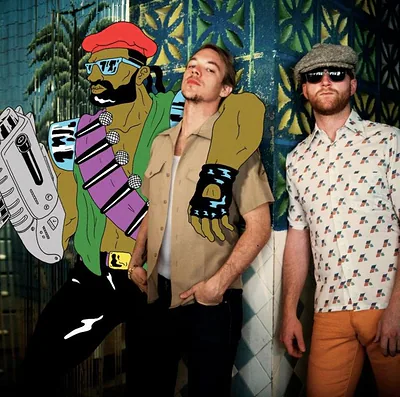 Major Lazer — foto 3