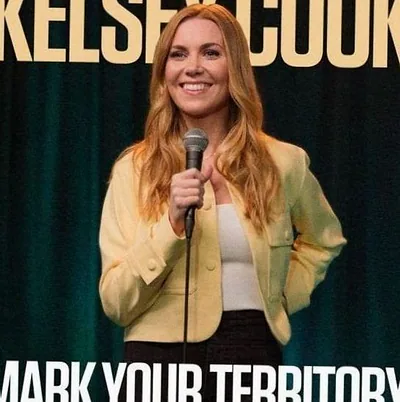 Kelsey Cook — foto 1