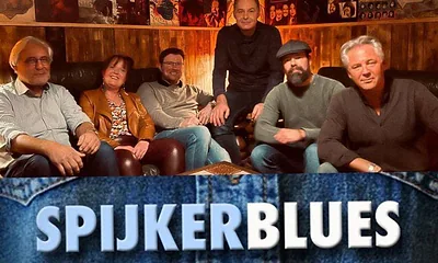 SPIJKERBLUES — foto 1