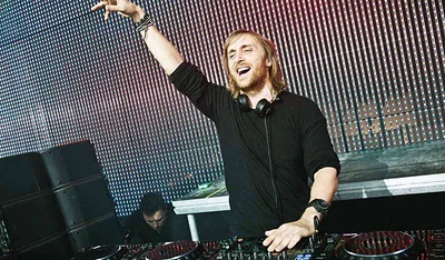 David Guetta — foto 3