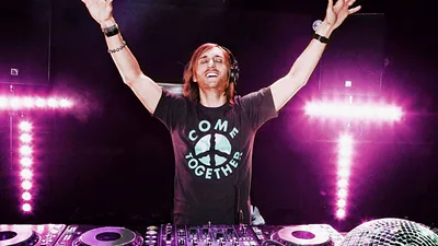 David Guetta — foto 5