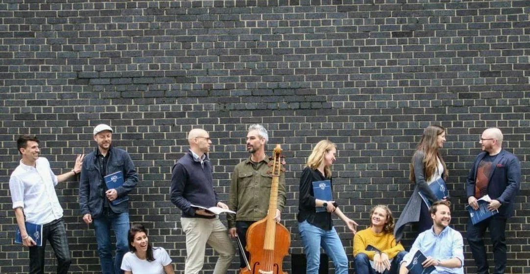 Barok op zondagmiddag: Solomon's Knot · Het Concertgebouw, Amsterdam · Sun, 1 Nov 2026