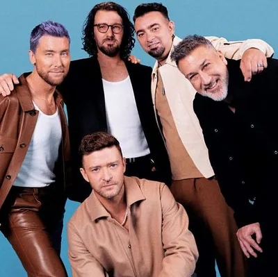 *NSYNC — foto 1