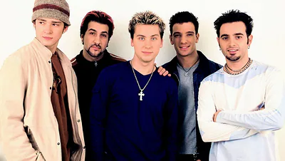 *NSYNC — foto 6