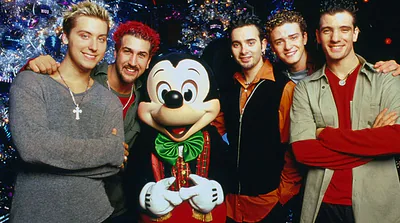 *NSYNC — foto 3