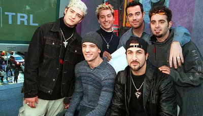 *NSYNC — foto 4