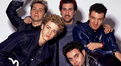 *NSYNC — foto 5