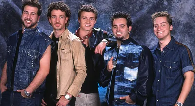 *NSYNC — foto 2