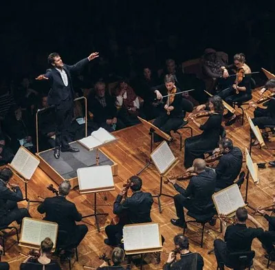 Ensemble Pygmalion — foto 1